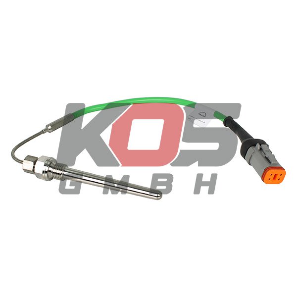 Temperatursensor, Abgasanlage  - KOS13168