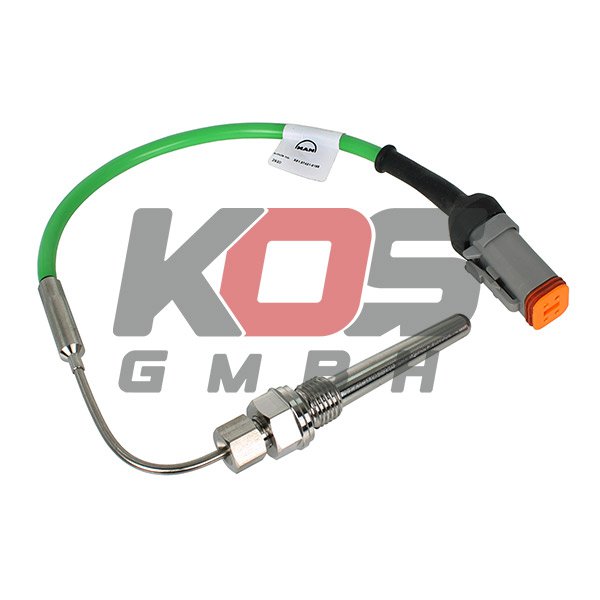 Temperatursensor, Abgasanlage  - KOS13169