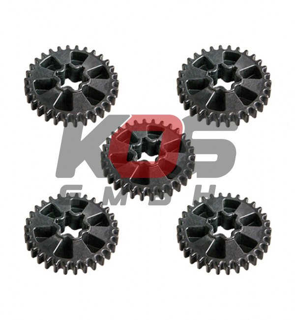 Caliper Plastic Adjuster Gear Kit SAF TYPE - 10110475