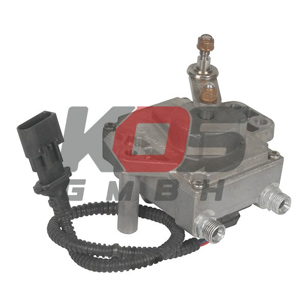 Servo Motor, Exhaust Gas Recirculation  - KOS13693