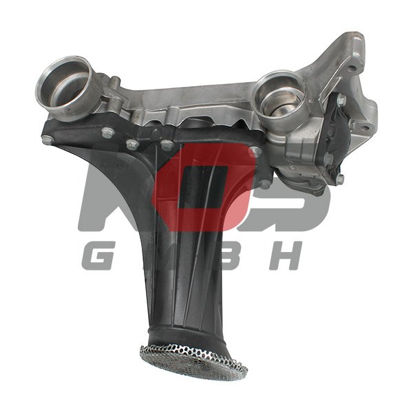 Oil line, Intake Manifold  - KOS13703