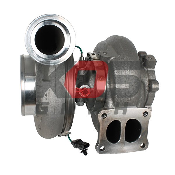 Turbocharger  - KOS13706