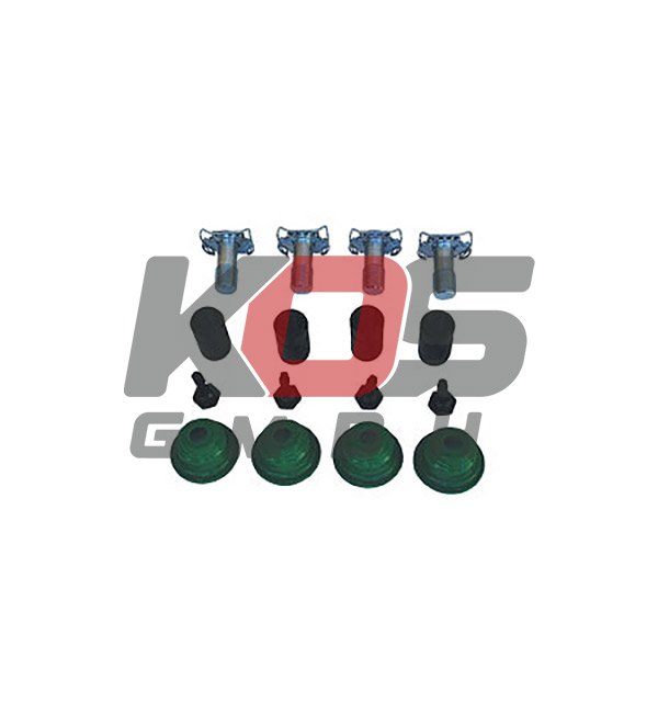 Brake Repair Kit IVECO TYPE - 10110561