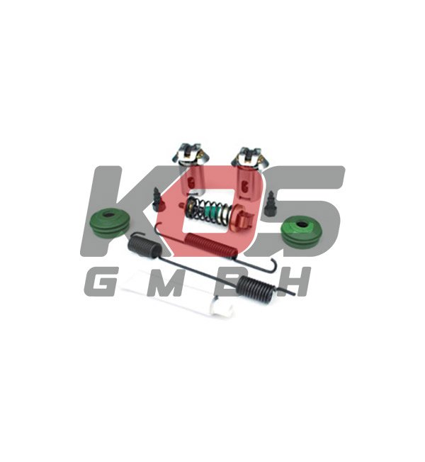 Brake Repair Kit IVECO TYPE - 10110581