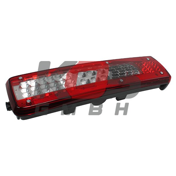 Tail Lamp (RH) With Socket - 10105447