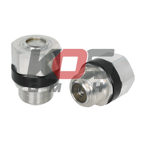 Valve de sécurité, compresseur d'air 15 Bar / M26x1,5mm - 10104026