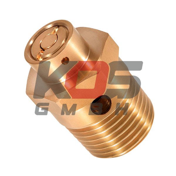 Valve de sécurité, compresseur d'air 250 Psi / 1/2-14 NPT - 10105641