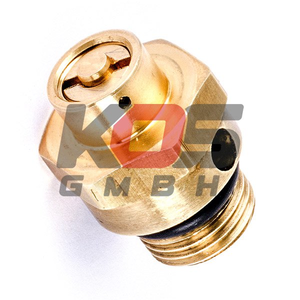 Válvula de seguridad, compresor de aire 250 Psi / M16x1,5mm - 10105642