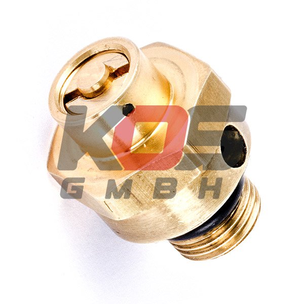 Válvula de seguridad, compresor de aire 250 Psi / 7/8-14 UNF-2A - 10105643
