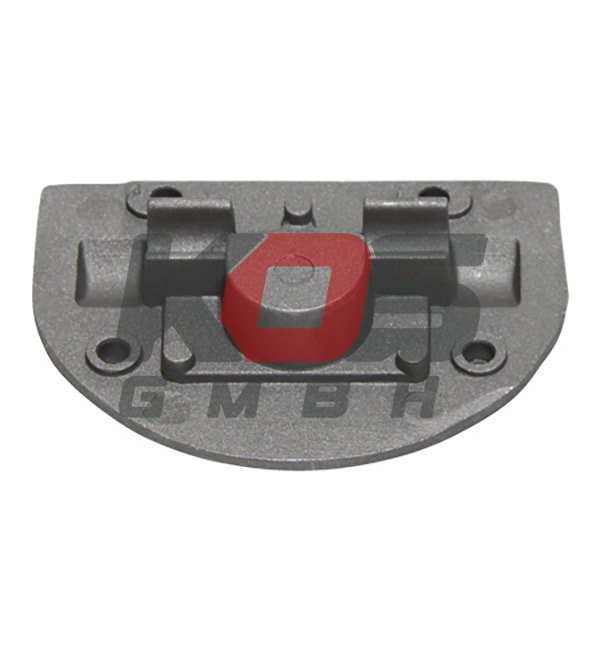 Aluminum Cover Z-Cam - 10110604