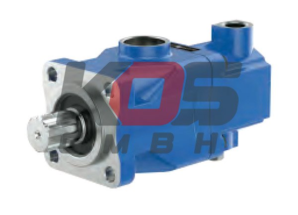 6 Piston Pump ( High Pressure ) 60 LT / CW-CCW 300 BAR - 10109543