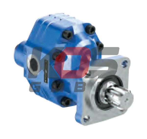 Gear Pump 30 Groups ( ISO ) 17 LT / CW 230 - 250 BAR / 163,5 mm / 114 mm - 10109562