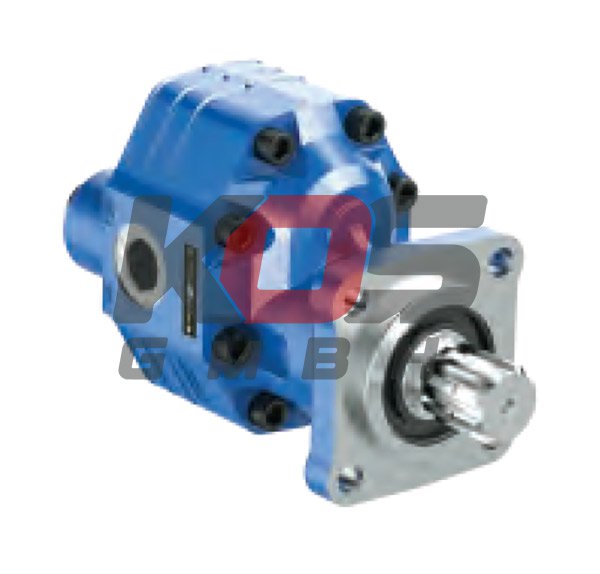 Gear Pump 30 Groups ( ISO ) 27 LT / CW 230 - 250 BAR / 163,5 mm / 114 mm - 10109568