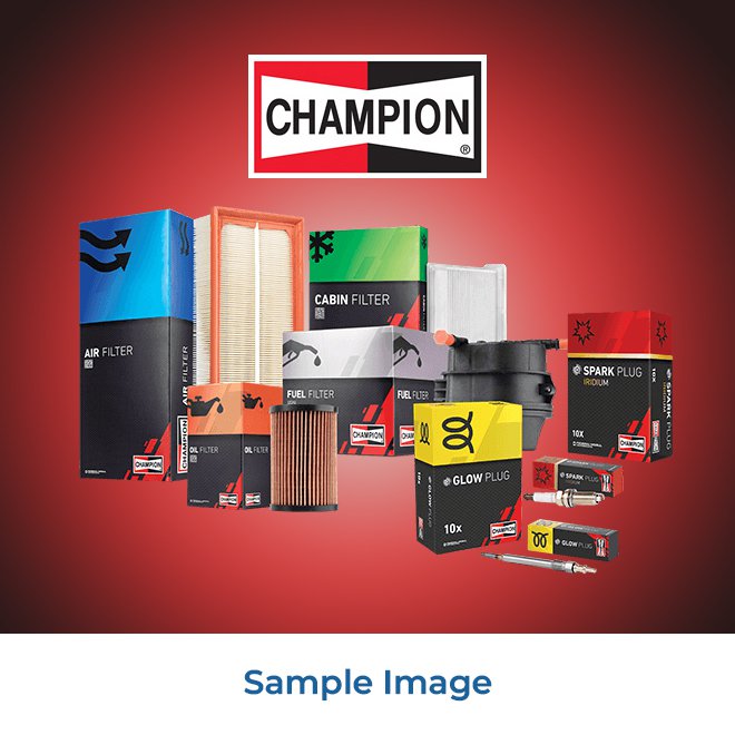 Filter, Innenraumluft  - CCF0464C