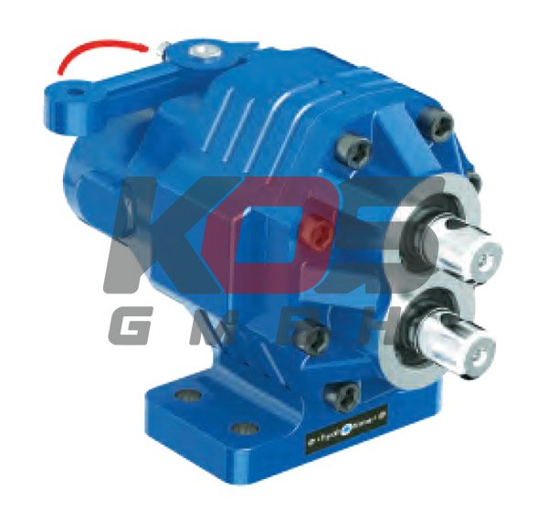 Gear Pump 30 Groups ( Shaft - Valve ) 82 LT 200 BAR / 203 mm / 174 mm - 10109602