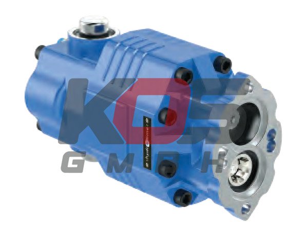 Gear Pump 30 Groups ( Pneumatic ) 82 LT 200 BAR / 270 mm / 255 mm - 10109603