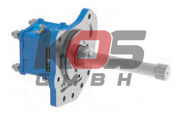 Power Take Off ( PTO ) AXOR 1 G125-9, G135, G155-9, G180, G200, G211-9, G240, G255, G260 (11,9-15,9-16,2) G125-16, G135-16, G155-16, G180-16, G200-16, G210-16, G240-16, G255 - 10109786