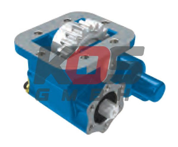 Power Take Off ( PTO ) EATON - 6109 - 8209 SIDE EATON FS/FULUPAR/FSO/H/V 6109-6209-8209-8309 A - 10109811