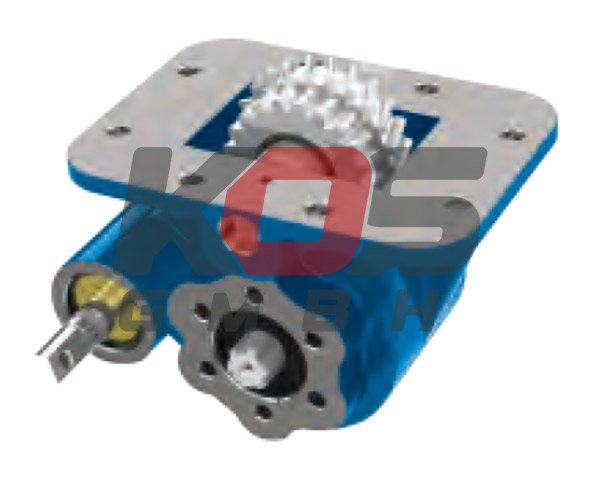 Power Take Off ( PTO ) ISUZU MBT 6P MECHANIC MBP-6P / MBF-5C / MBG-6P-6Q / MBD-5A - 10109829