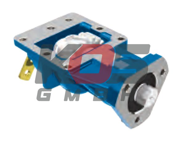 Power Take Off Side ( PTO ) IVECO 2826 2826,5 IVECO - 10109843