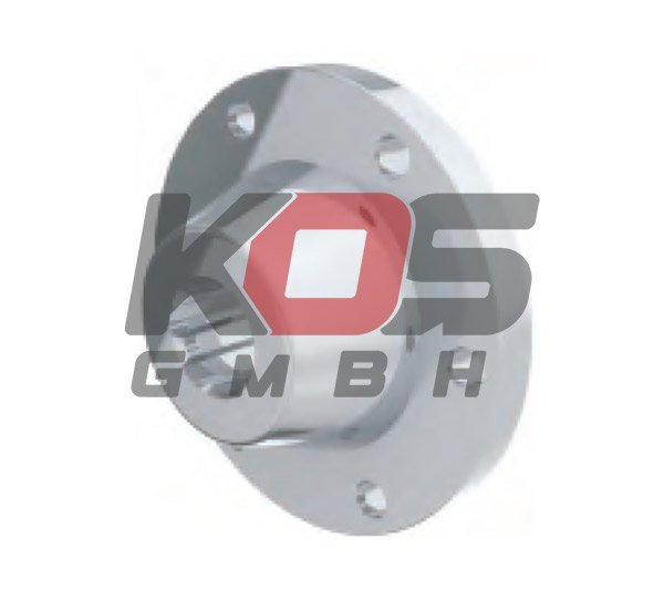 Flange ( PTO ) 6 Spline 6 Holes ø98 Çap ø98 - 10109870