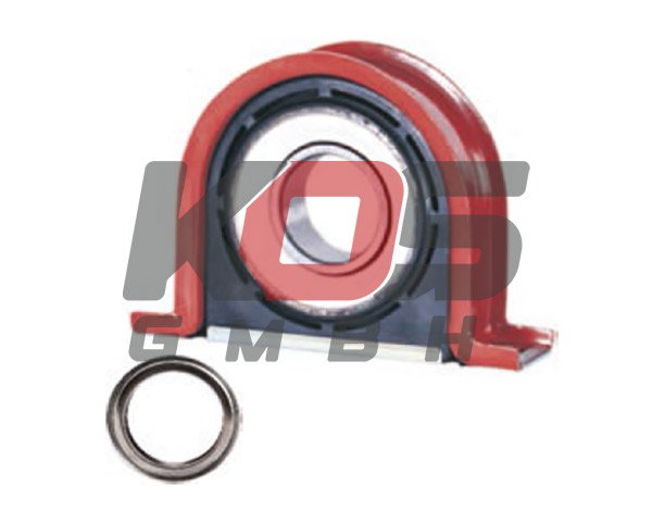 Propeller Shaft Center Bearing Ø 60x200x36x82 mm - 10110880