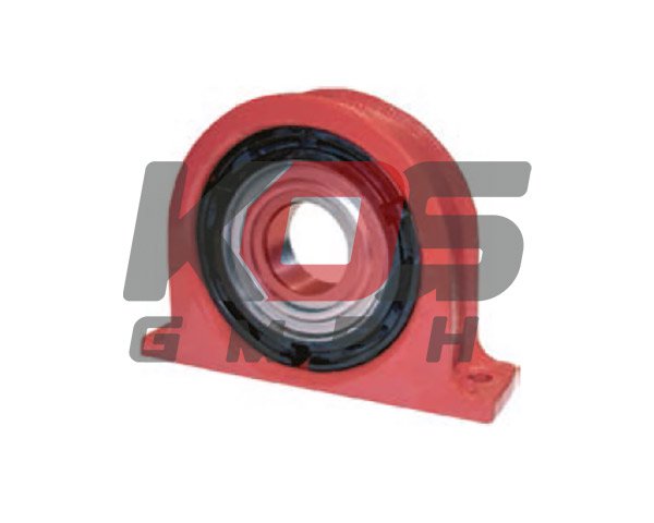 Propeller Shaft Center Bearing Ø 70x220x43x88 mm (Cast Iron / Döküm) - 10110955