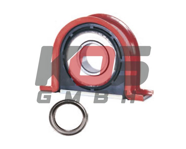 Propeller Shaft Center Bearing Ø 60x200x36x82 mm - 10110921