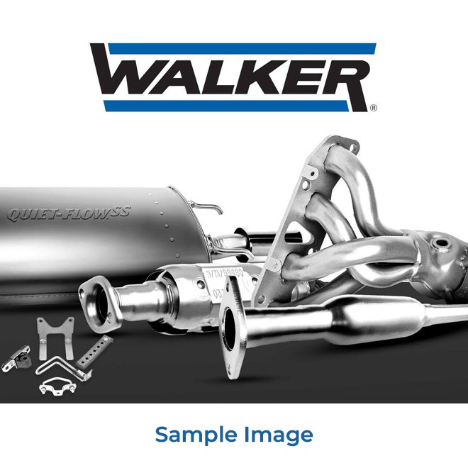 Ruß-/Partikelfilter, Abgasanlage  - 73225