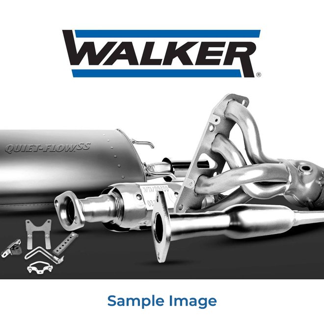Ruß-/Partikelfilter, Abgasanlage  - 73246