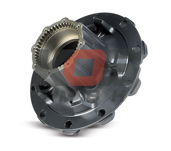 Lift Axle Wheel Hub  - 10114720