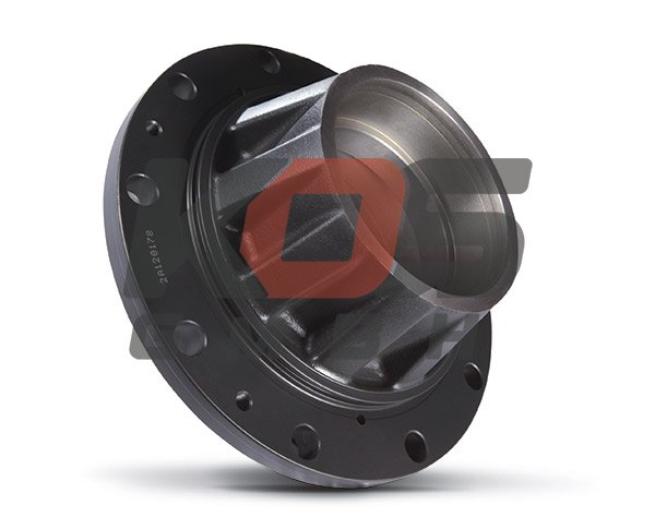 Lift Axle Wheel Hub ŞANTİYE ARAÇLARI İÇİN - 10114784