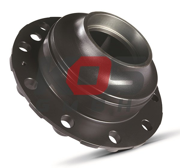 Lift Axle Wheel Hub AGIR TİP ÇEKİCİ - 10114844