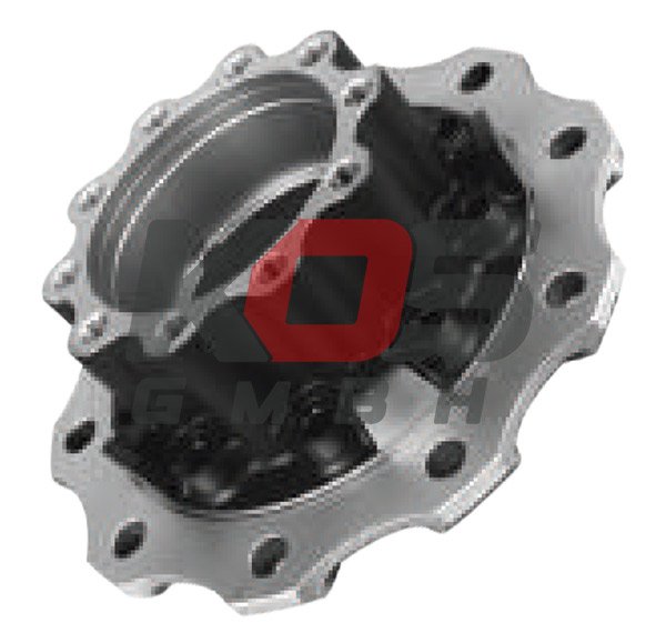 Front Wheel Hub(For Brake Disc) OTOMATİK ŞANZUMANLI - 10114848