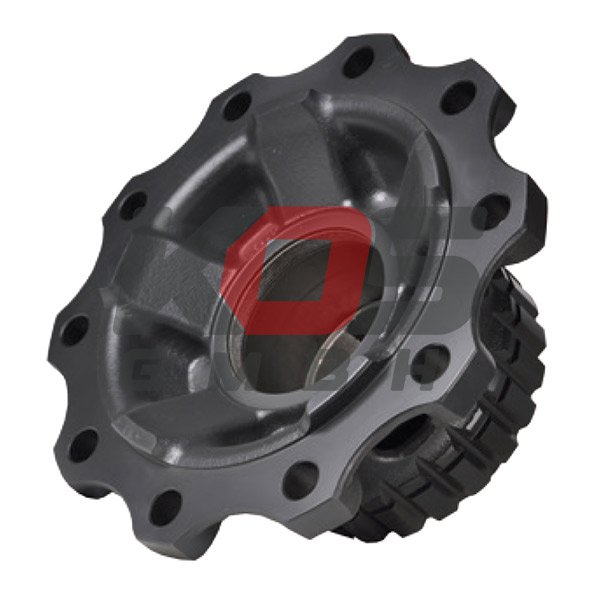 Front Wheel Hub (For Brake Disc)  - 10114850