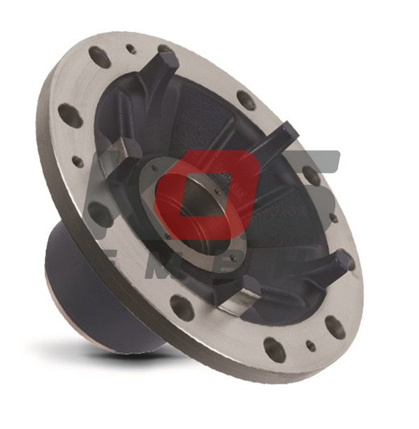 Front Wheel Hub  - 10114857