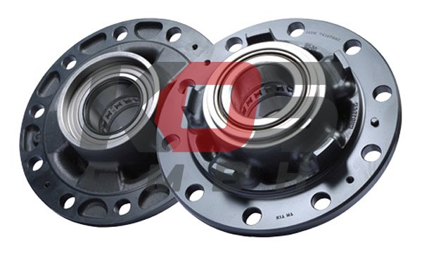 Lift Axle Wheel Hub Kit 6X4 TİP - 10114677