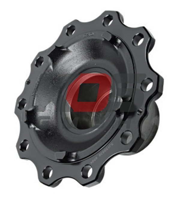 Front Wheel Hub  - 10114859