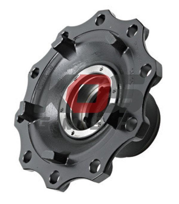 Front Wheel Hub  - 10114860