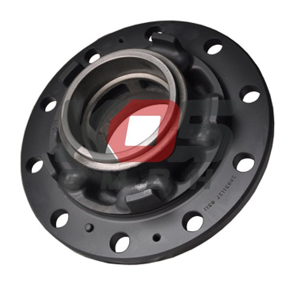 Lift Axle Hub 6X4 ŞANTİYE TİPİ EM. - 10114889