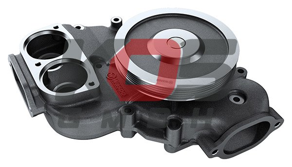 Water Pump Repair Kit : 1117702 - 10108234