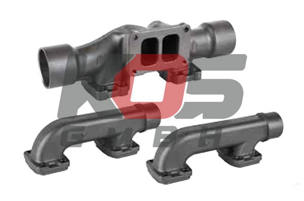 Exhaust Manifold  - 10105111