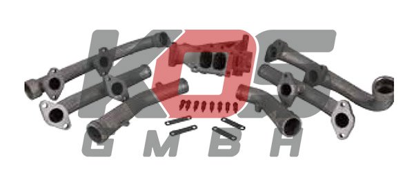 Exhaust Manifold  - 10104860