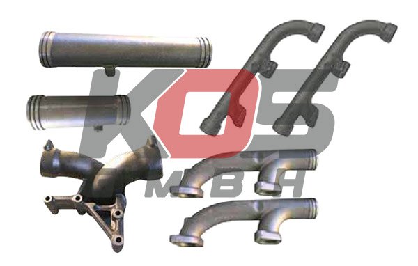 Exhaust Manifold  - 10104867