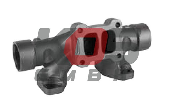 Exhaust Manifold Euro 5 - 10104868