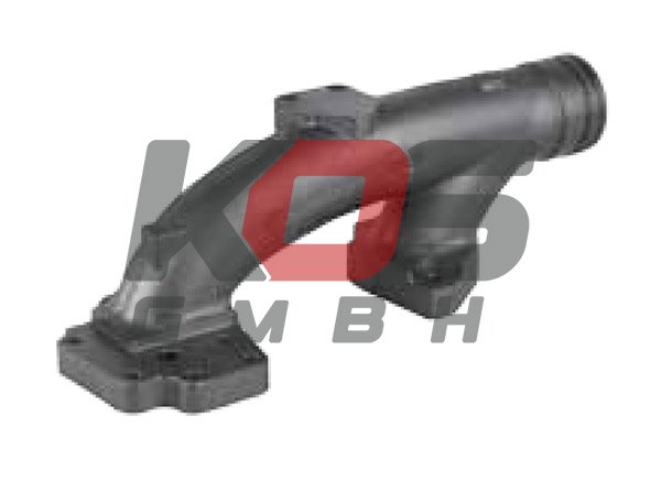 Exhaust Manifold Euro 5 - 10104870