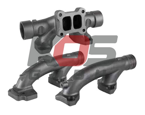 Exhaust Manifold Euro 5 - 10104871