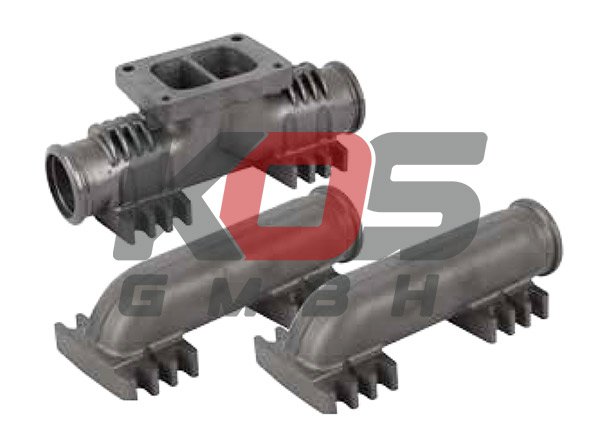 Exhaust Manifold  - 10113145