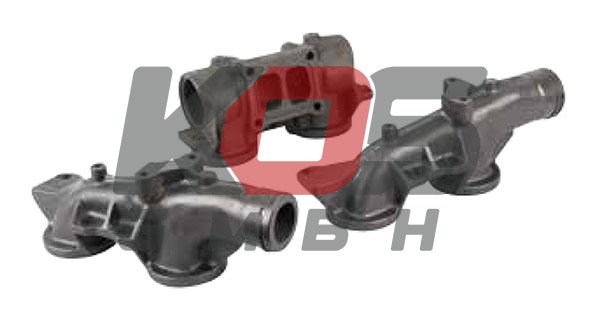 Exhaust Manifold  - 10105657