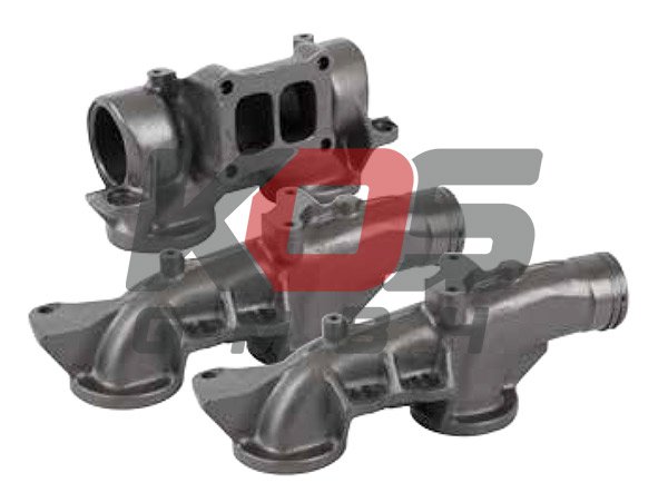 Exhaust Manifold  - 10105663